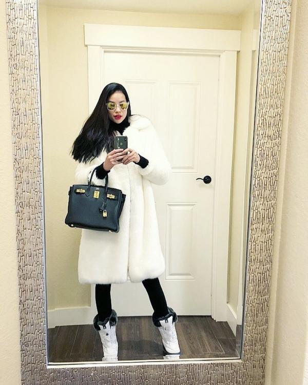 Loạt mỹ nhân giấu bụng bầu đỉnh cao đến lúc sinh mới vỡ lẽ-2