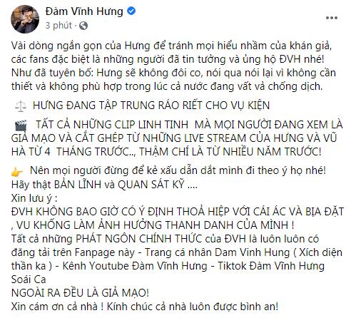 Đàm Vĩnh Hưng đang ráo riết kiện nữ đại gia-1