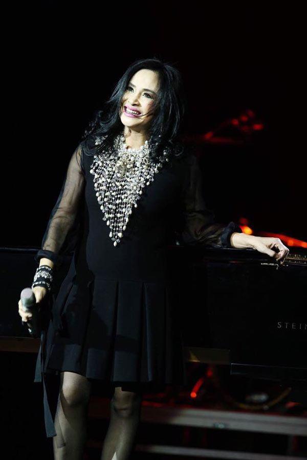 Tuy nhiên, không phải lần nào mặc hay mix&match như vậy là Thanh Lam ghi điểm.