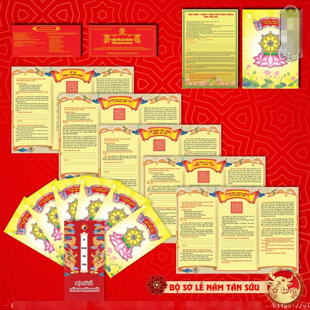 Giấy mời khai giảng concept tâm linh khiến phụ huynh ngã ngửa-2