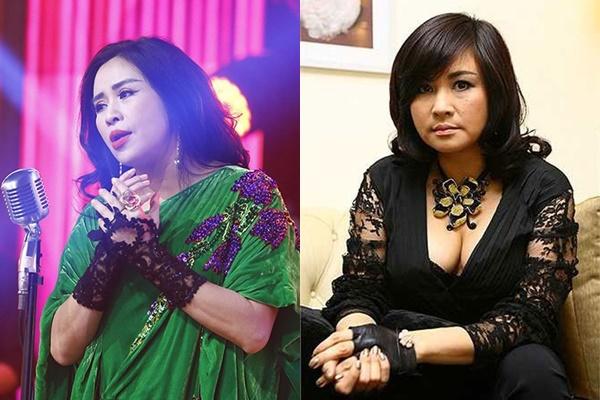 Diva Thanh Lam tự dìm dáng với tủ đầm suông lùng bùng-14
