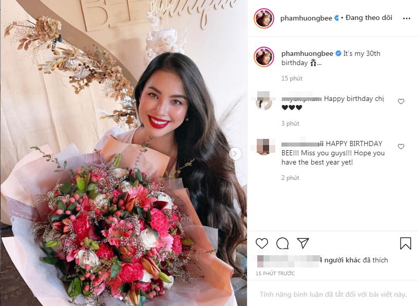 Phạm Hương xuất hiện không mùi bỉm sữa sau sinh lần 2-2