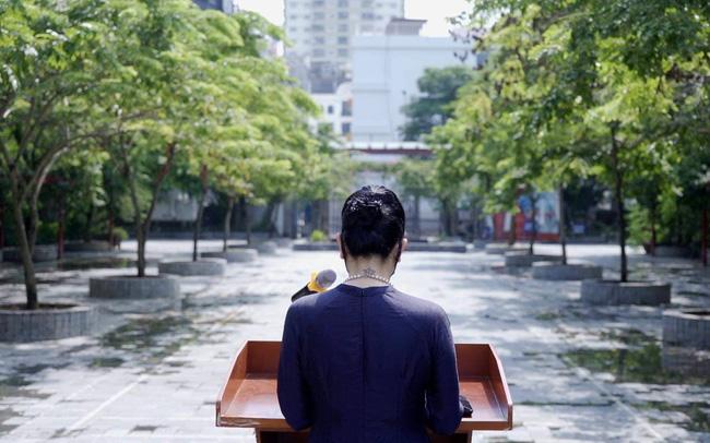 Bức ảnh lịch sử của lễ khai giảng năm học 2021 - 2022-1