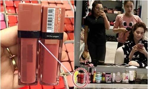 Phát hiện loạt đồ vật siêu bèo trong biệt thự Ngọc Trinh-7