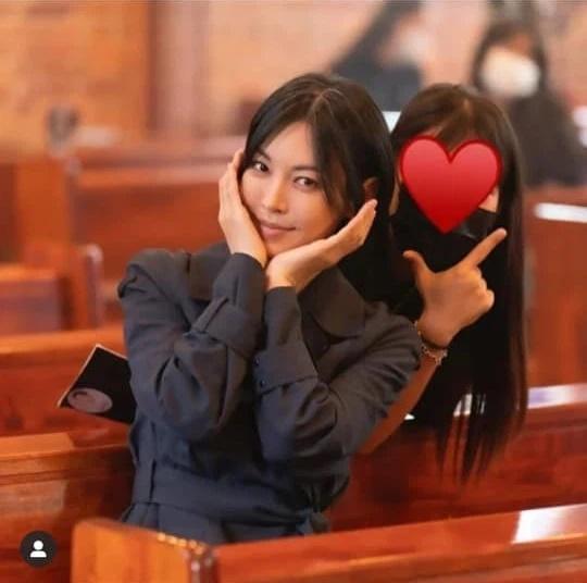 Penthouse 3 lộ cảnh cuối: Oh Yoon Hee và Seo Jin đụng độ ở nhà thờ?-2