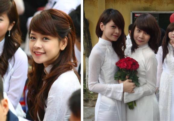 Sao Việt hồi đi học: Chi Pu làm điệu từ sớm, Kỳ Duyên - Tóc Tiên giản dị-1