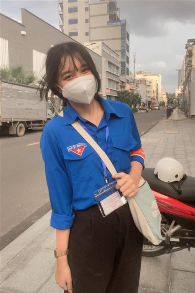 Bị nhầm là trà xanh, nữ TNV nên duyên cùng chiến sĩ công an lên tiếng-3