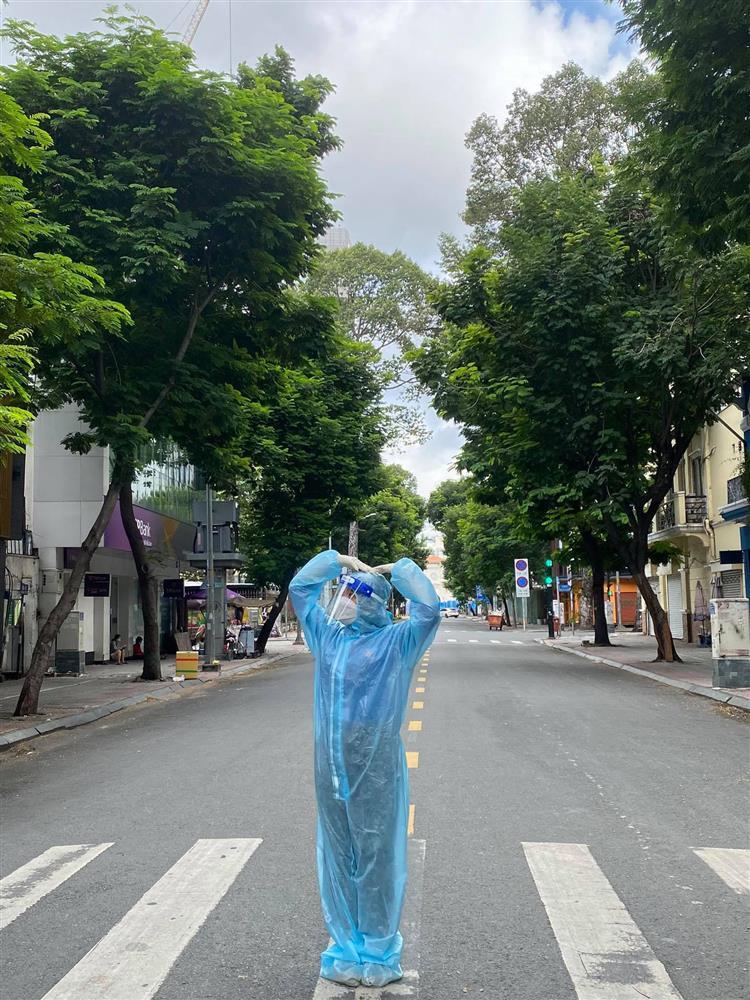 Bị nhầm là trà xanh, nữ TNV nên duyên cùng chiến sĩ công an lên tiếng-4