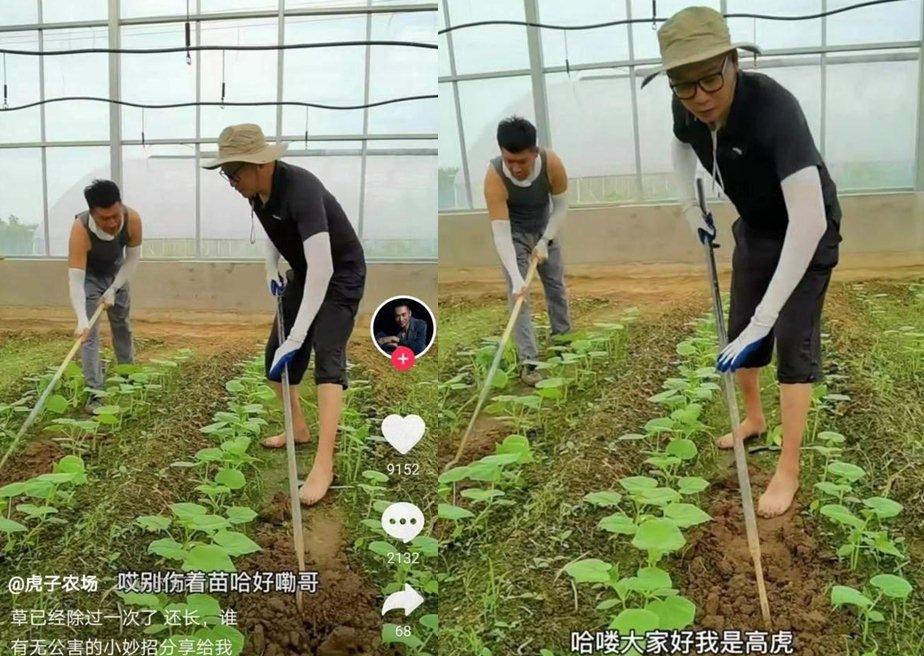 Cuộc sống nông dân của sao Thiên Long Bát Bộ một thời-1