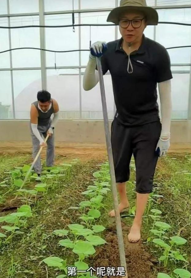 Cuộc sống nông dân của sao Thiên Long Bát Bộ một thời-2