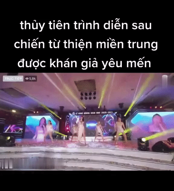 Giữa ồn ào ăn chặn tiền từ thiện, Thủy Tiên bị đào clip bốc lửa-2