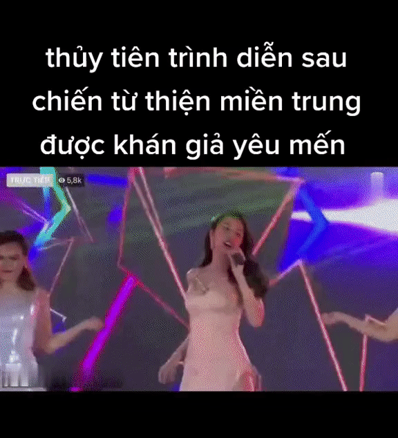 Giữa ồn ào ăn chặn tiền từ thiện, Thủy Tiên bị đào clip bốc lửa-3