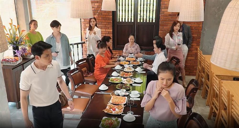 Hương Vị Tình Thân tập 28: Cụ Dần treo thưởng cháu dâu sinh con-5