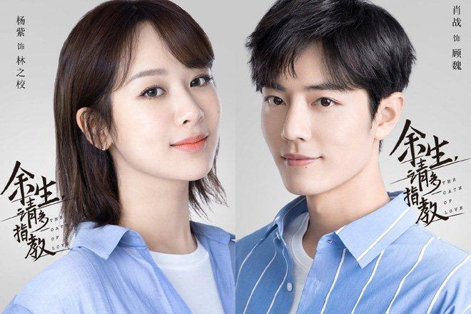 Loạt poster phim Hoa ngữ sao chép giống nhau gây tranh cãi-14