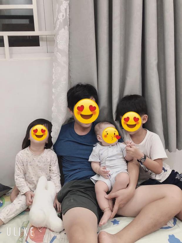 Con gái 5 tháng tuổi của Jack đã lớn phổng phao-2