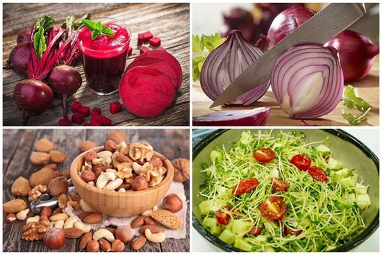 Những thực phẩm nên ăn sống để tận dụng tối đa dinh dưỡng