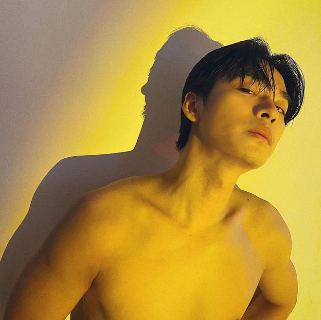 Trần Nghĩa lột xác với body cuồn cuộn múi-3