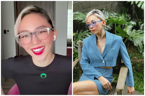 Tóc Tiên: 'Tôi nghe chửi từ 13 tuổi, đến giờ là 19 năm nên quen rồi'