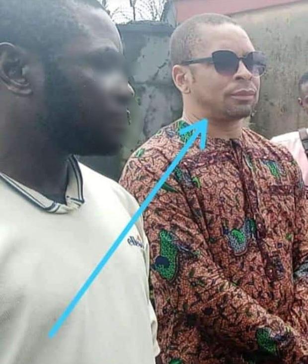 Ép vợ sắp cưới phá thai dẫn đến tử vong, gã bạc tình bị bắt cưới người chết-1