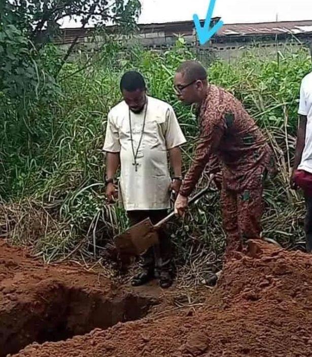 Ép vợ sắp cưới phá thai dẫn đến tử vong, gã bạc tình bị bắt cưới người chết-3