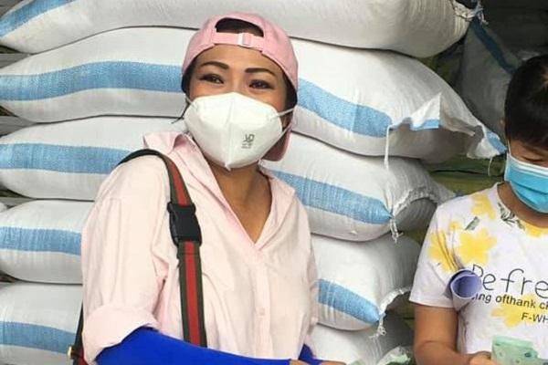Phương Thanh làm rõ lời đồn làm từ thiện phải có điều kiện-6