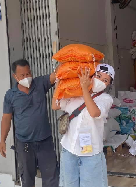 Phương Thanh phản ứng cực tỉnh khi bị gài bẫy sao kê-2