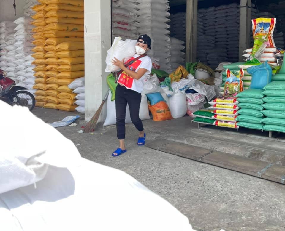 Phương Thanh phản ứng cực tỉnh khi bị gài bẫy sao kê-6