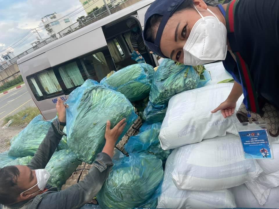 Phương Thanh phản ứng cực tỉnh khi bị gài bẫy sao kê-8