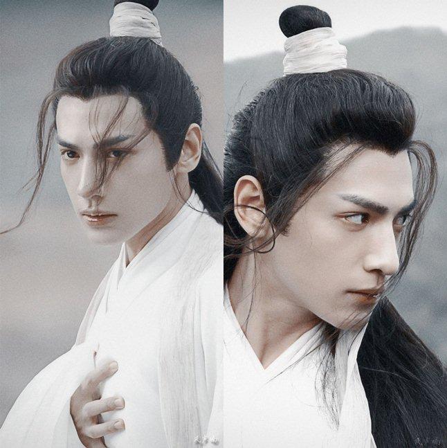 La Vân Hi từ mỹ nam tiên khí tới ngoại hình ông lão ở tuổi 33-4