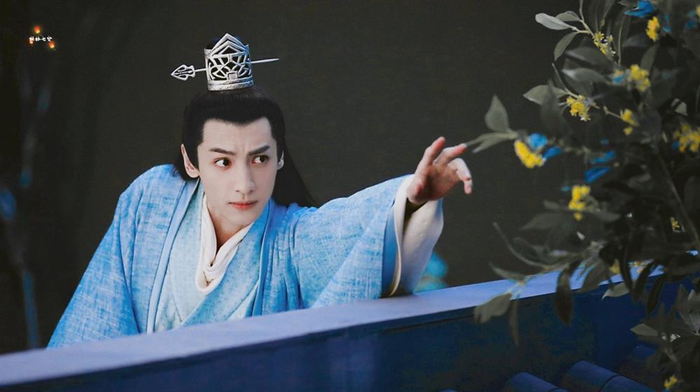 La Vân Hi từ mỹ nam tiên khí tới ngoại hình ông lão ở tuổi 33-12