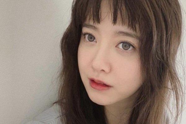 Goo Hye Sun 37 tuổi vẫn trẻ đẹp tựa đôi mươi