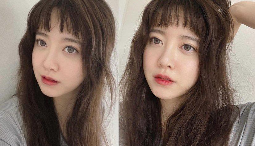 Mới đây, Goo Hye Sun có động thái mới trên Instagram cá nhân bằng việc chia sẻ hình ảnh đời thường. 