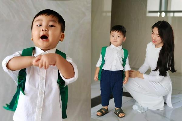 Vlog con trai Hòa Minzy bị xóa thẳng vì cảnh nhạy cảm?-12