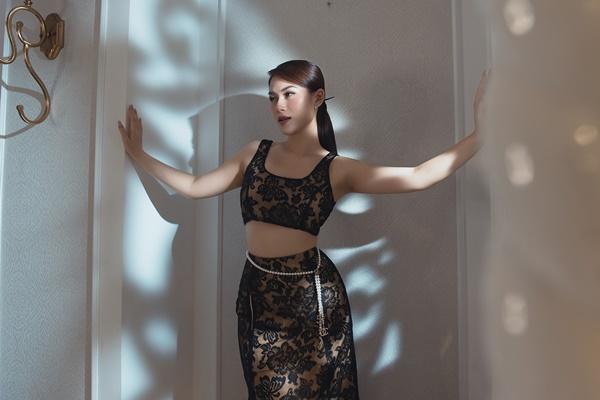 Ái nữ đại gia thủy sản đáp trả thẳng khi được hỏi bố đâu-6