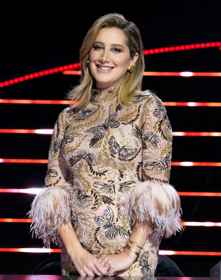 Trong cuộc phỏng vấn với People, Ashley Tisdale thừa nhận dao kéo vùng mũi vì sức khỏe. Nữ diễn viên tiết lộ cô bị lệch vách ngăn mũi và gặp chứng ngủ ngáy, khó khăn trong việc hô hấp. "Tôi không dao kéo vì mục đích làm đẹp. Tôi chỉ lo cho sức khỏe của mình. Tôi nói điều này vì muốn trung thực với người hâm mộ", sao phim High School Musical nói. Ảnh: Getty.