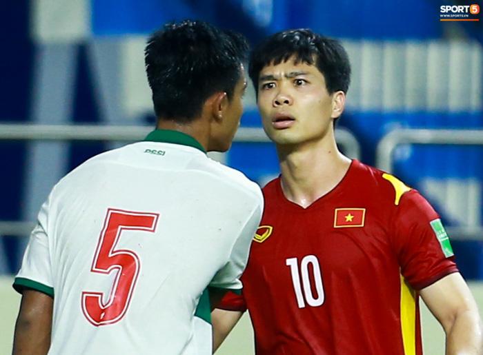 Hé lộ lý do Công Phượng bị đẩy xuống tập cùng U22 Việt Nam-2