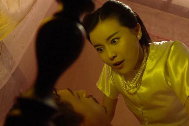 Chị đại đắt khách nhất động Thiên Thai đóng cảnh nóng bạo liệt?-4