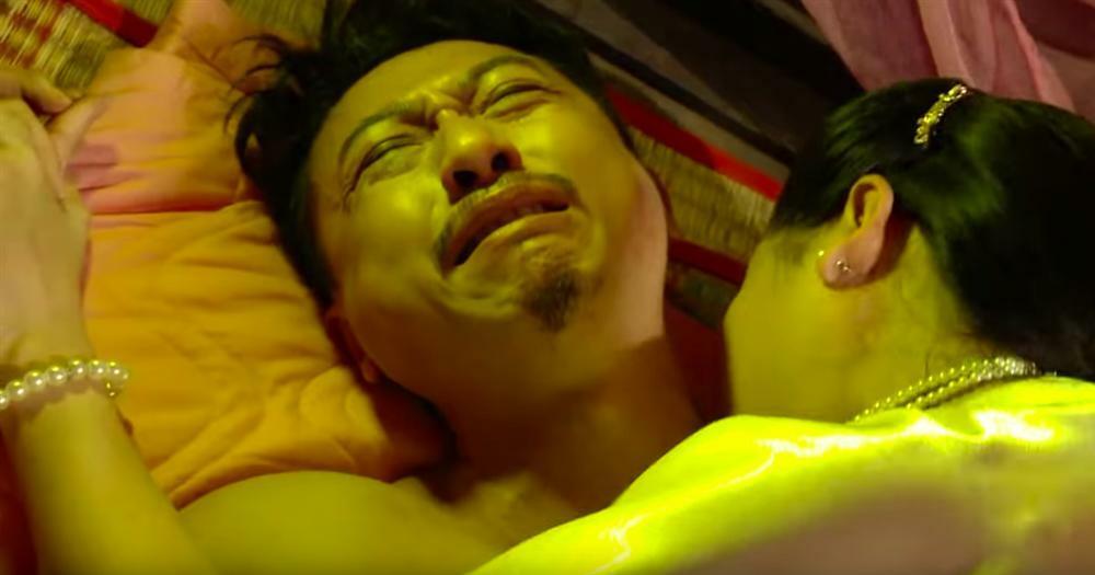 Chị đại đắt khách nhất động Thiên Thai đóng cảnh nóng bạo liệt?-5