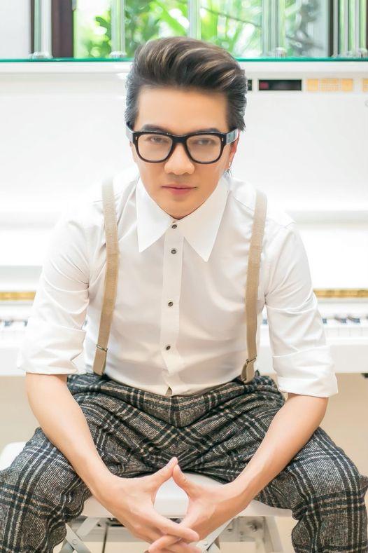 Đàm Vĩnh Hưng tuyên bố mời kiểm toán sao kê sau vụ kiện CEO-1