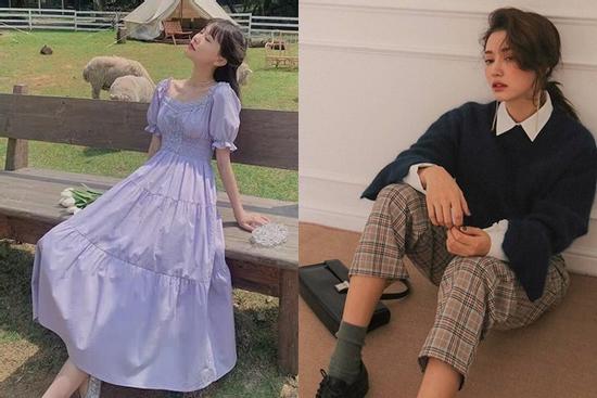 Style đồng quê, học đường nổi loạn chiếm sóng làng thời trang