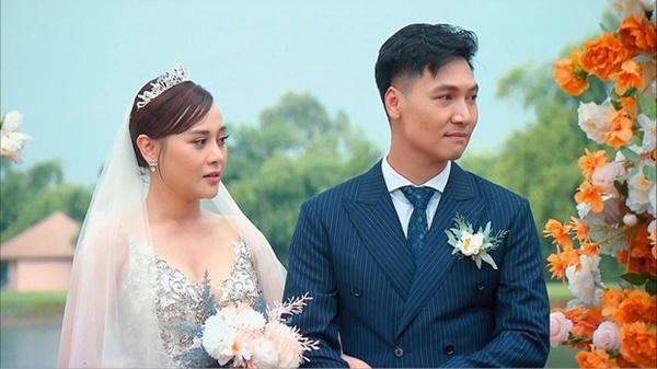 Những đám cưới gây bão sóng truyền hình Việt-1