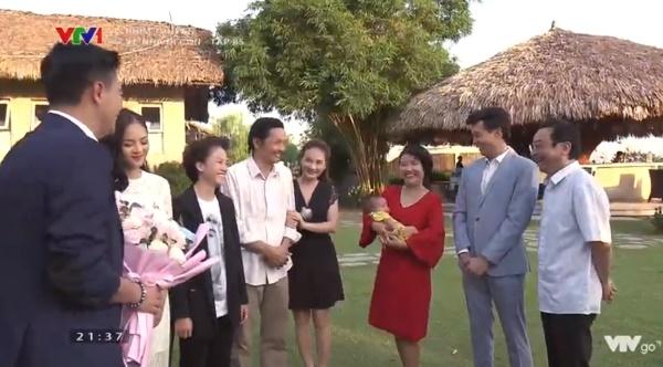 Những đám cưới gây bão sóng truyền hình Việt-9