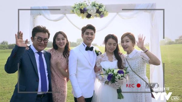 Những đám cưới gây bão sóng truyền hình Việt-13