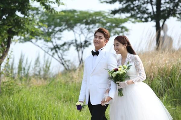 Những đám cưới gây bão sóng truyền hình Việt-14