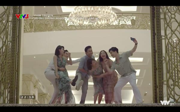 Những đám cưới gây bão sóng truyền hình Việt-19