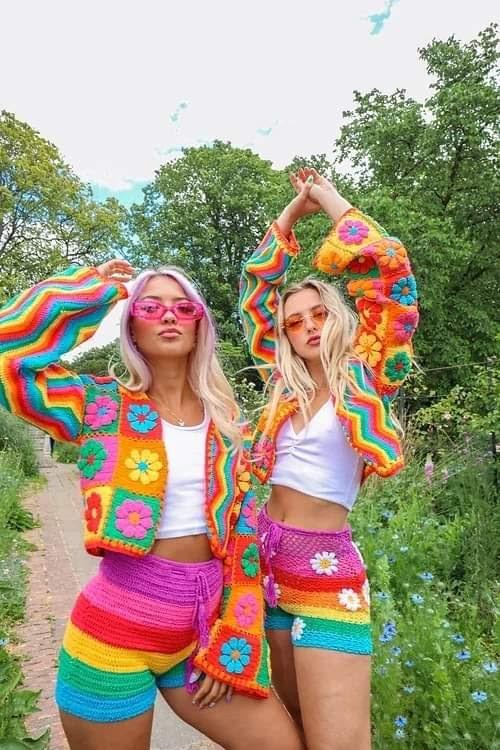 Style đồng quê, học đường nổi loạn chiếm sóng làng thời trang-8