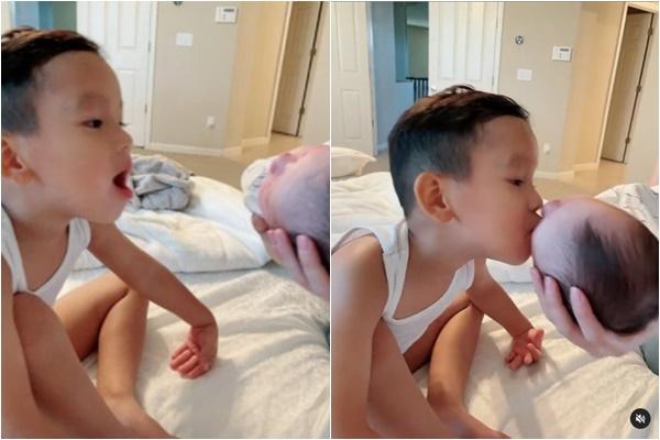 Phạm Hương - Lệ Hằng toang tình chị em?-14