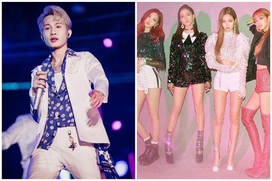 Fan lại đẩy Jack vào tranh cãi liên quan đến BlackPink