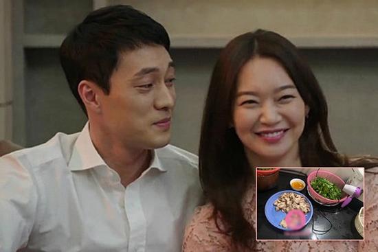 Mẹ chồng thử tài vẩy rau, con dâu nhanh trí hong khô bằng máy sấy