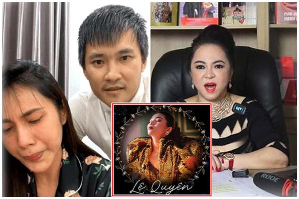 Hoài Linh bị chế song ca cùng Đàm Vĩnh Hưng ca khúc SAO KÊ-8